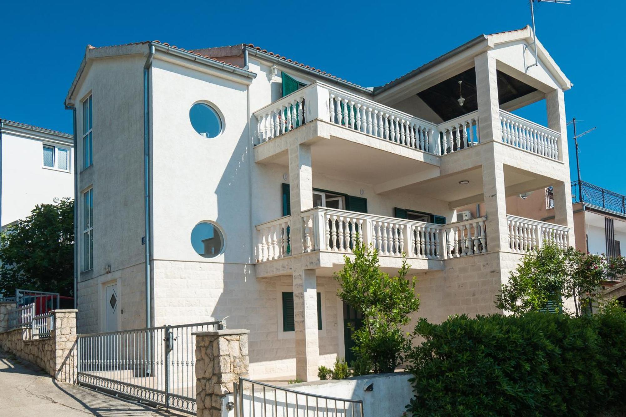 Rimagis Apartments Žaborić Exterior foto