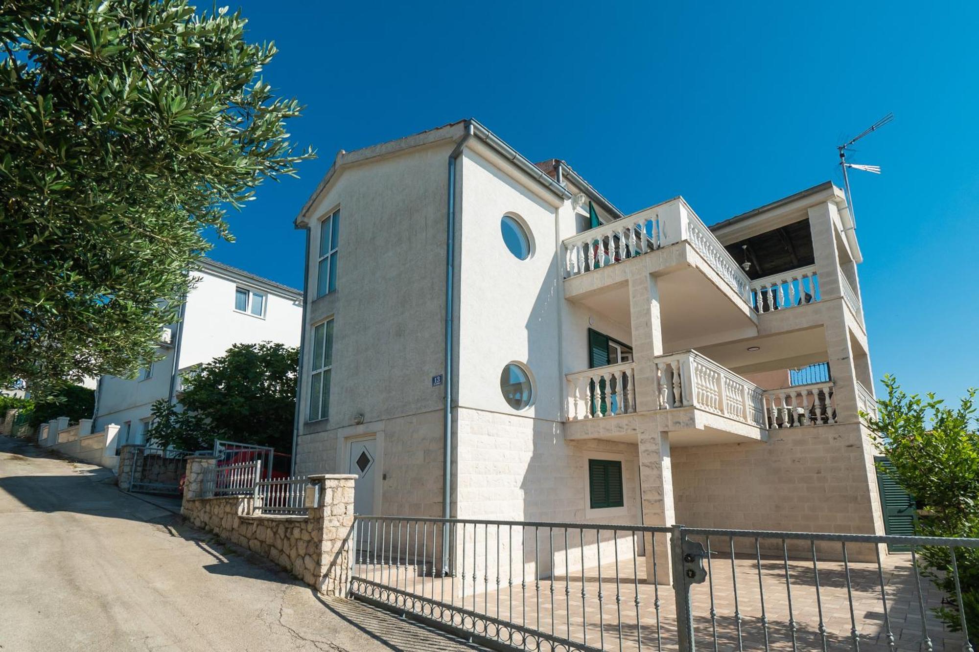 Rimagis Apartments Žaborić Exterior foto