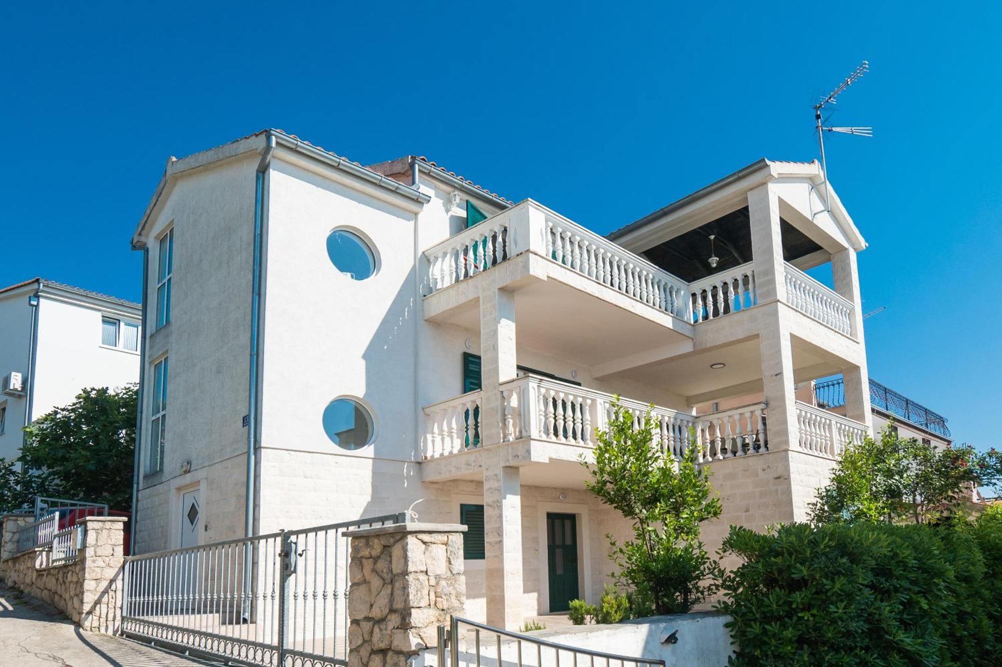 Rimagis Apartments Žaborić Exterior foto